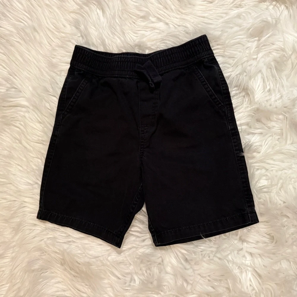 Garanimals Toddler Boys Shorts Bundle 2 Pairs Size 4T‎ Tan & Black